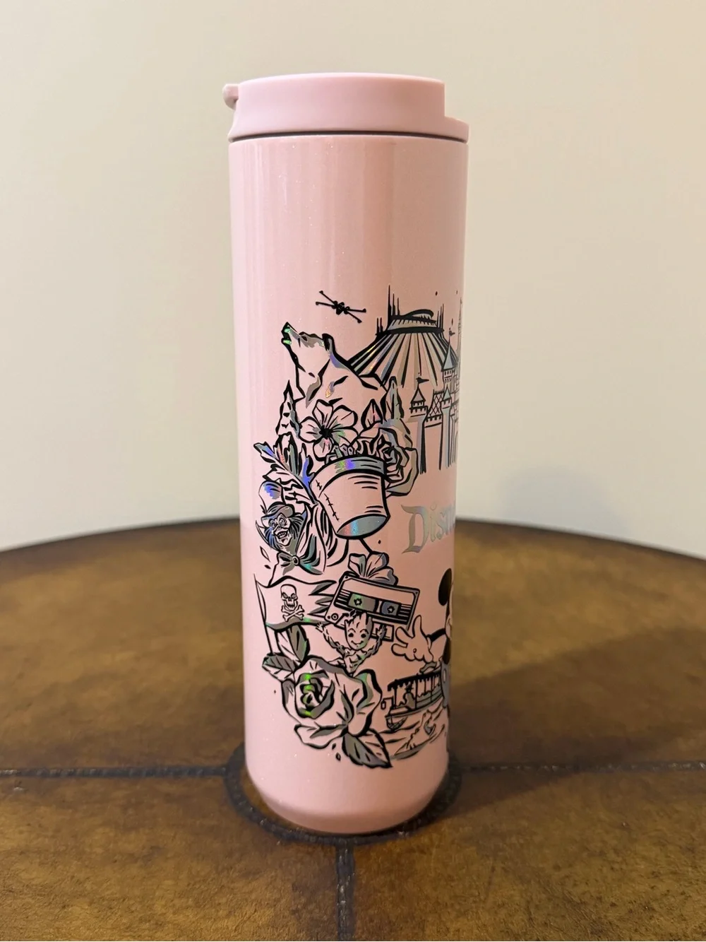 Disney new starbucks